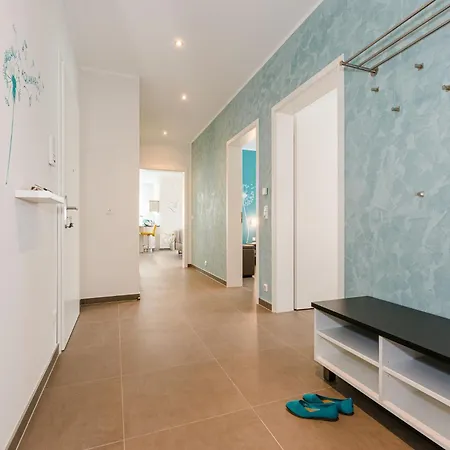 Luxus_spa_eg_fewo Aquamarin _we 1_ דירה Göhren-Lebbin